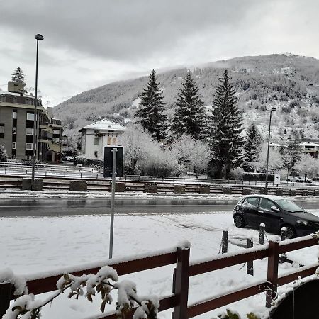 Einaudi 9 Leilighet Bardonecchia Eksteriør bilde