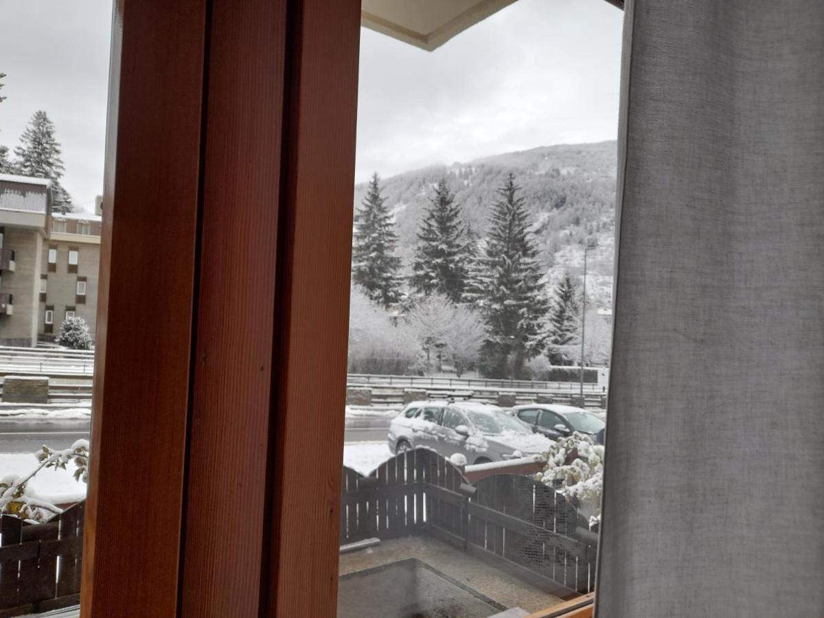 Einaudi 9 Leilighet Bardonecchia Eksteriør bilde