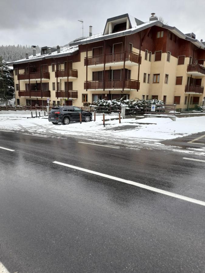 Einaudi 9 Leilighet Bardonecchia Eksteriør bilde